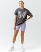 RSQ Butterfly Womens Oversized Tee image number 4
