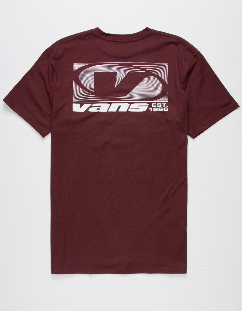 VANS Outdoor Tech Mens T-Shirt image number 0