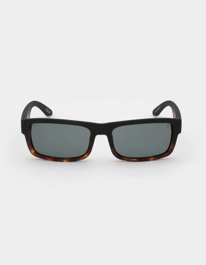 SPY Discord Lite Tort Fade Polarized Sunglasses image number 1