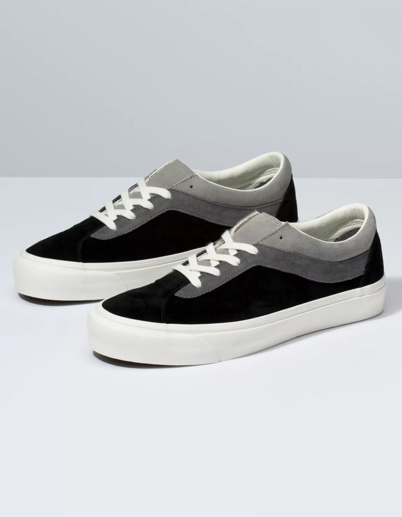 VANS Bold Ni Black & Marshmallow Shoes image number 1