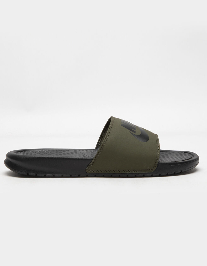 NIKE Benassi JDI  Mens Slide Sandals image number 1