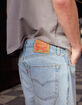 LEVI'S 578 Baggy Mens Jeans - Bag Secured image number 6