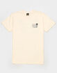 DARK SEAS Always Fishy Mens Tee image number 2