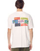 MISFIT SHAPES Bumpered Mens Tee image number 1