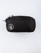 VOLCOM Waisted Black Fanny Pack image number 2