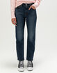 LEVI'S 501 Curve Womens Jeans - Cold Summer image number 3