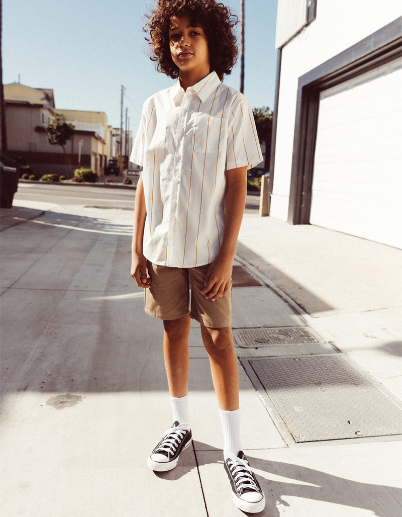 VOLCOM Frickin Boys Chino Shorts image number 0
