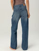RSQ Womens Low Rise Loose Straight Jeans image number 4