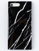 iDECOZ Black Marble iPhone 7 Plus/8 Plus Case image number 1