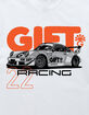 DAVID FLORES GIFT UNIVERSAL Gift Racing 22 Unisex Tee image number 2