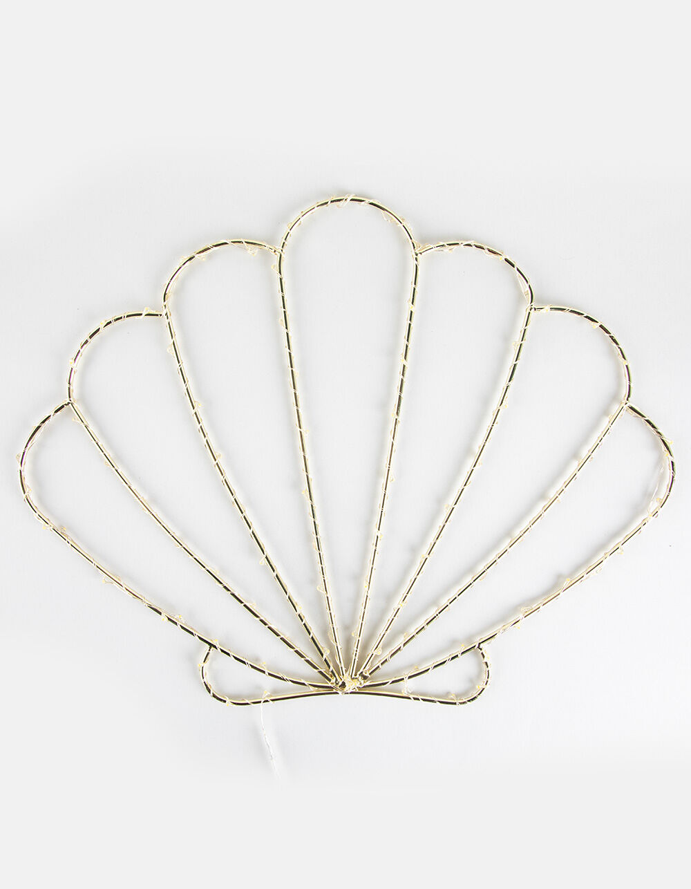 seashell　4枚 Round 15 in. Capiz Seashell Placemats (Set of 2) , Ivory