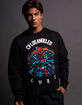 CVLA x Marvel Spider-Man Spidy Mens Crewneck Sweatshirt image number 1