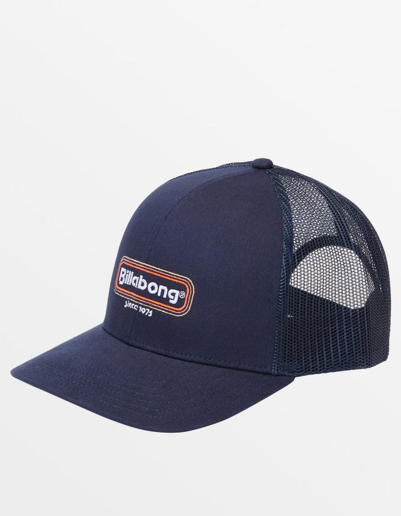 BILLABONG Walled Trucker Hat image number 0