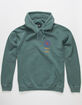 BDG Urban Outifitters Fortune Teller Mens Hoodie image number 2