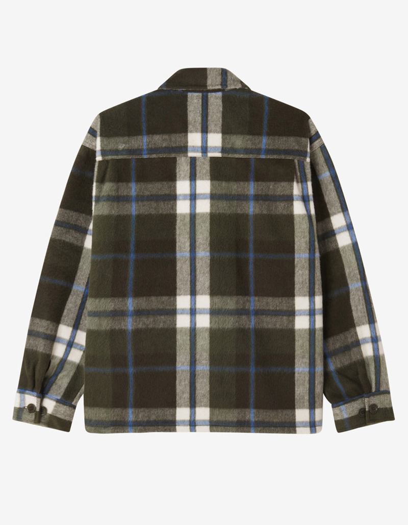 OBEY Stanton Mens Shirt Jacket image number 1