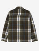 OBEY Stanton Mens Shirt Jacket image number 2