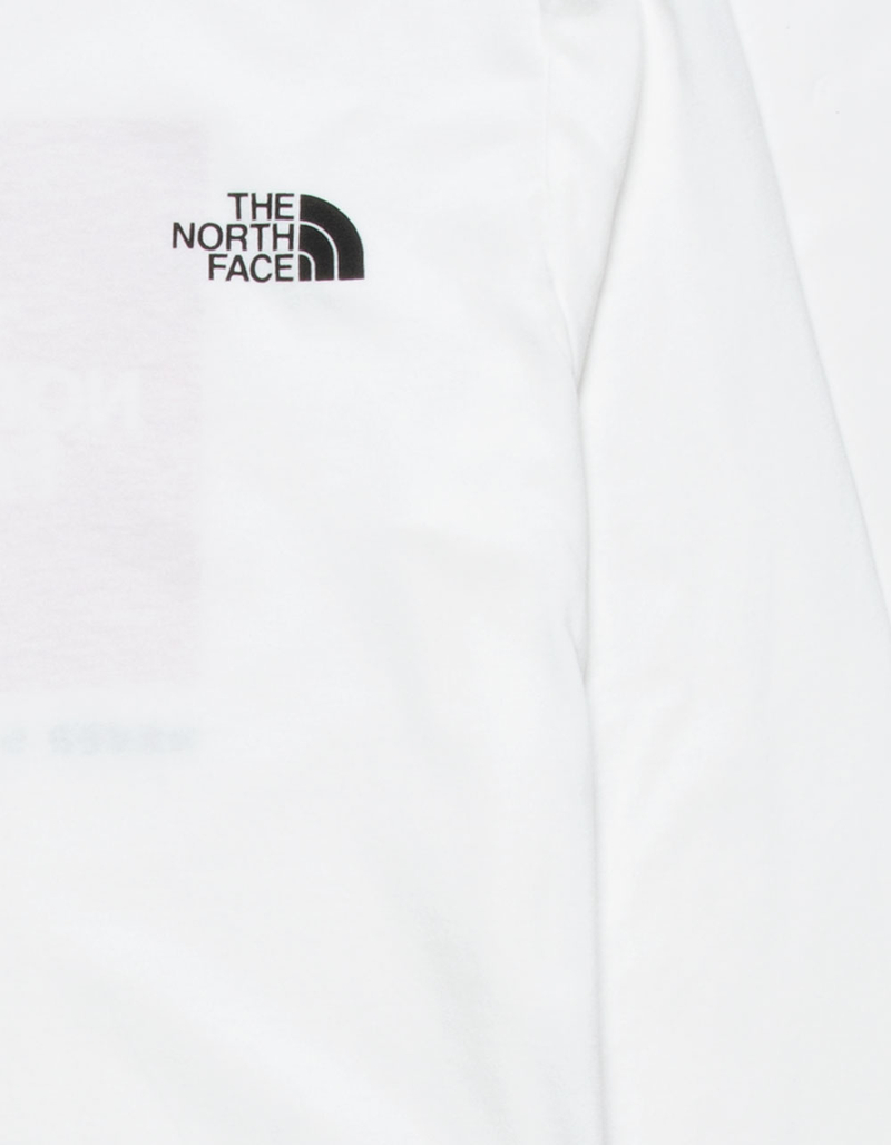 THE NORTH FACE Graphic Boys Long Sleeve Tee image number 3
