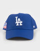 47 BRAND Los Angeles Dodgers Snapback Hat image number 2