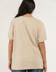 O'NEILL Moonstone Womens Oversized Tee image number 3