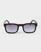 RSQ Classic Square Gradient Sunglasses image number 2