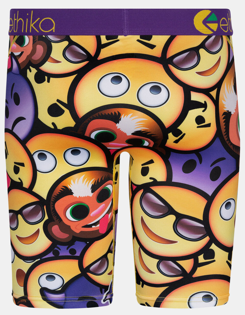 ETHIKA Slaps Mens Boxer Briefs image number 2