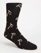 LRG Hammered Mens Crew Socks image number 1