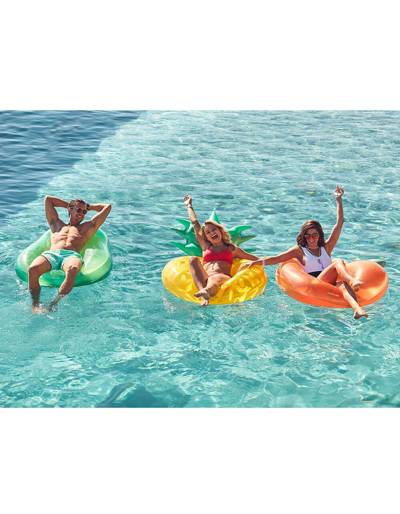 SUNNYLIFE Avocado Pool Ring image number 3