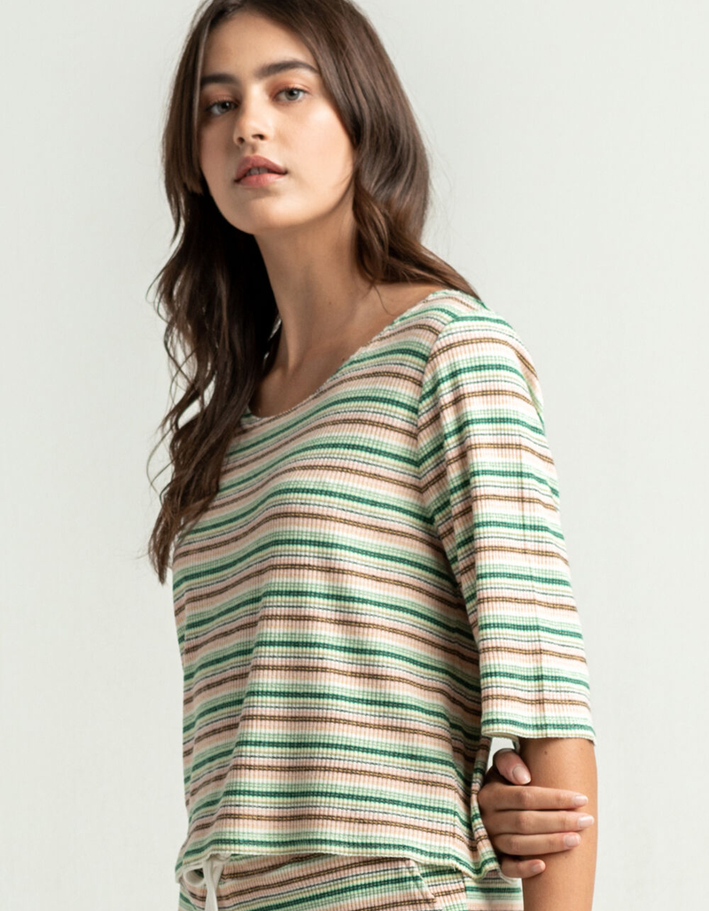 O'NEILL Madeline Stripe Womens Top image number 1