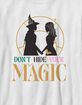WICKED Don't Hide Your Magic Unisex Kids Tee image number 2