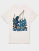 RSQ Mens Los Angeles Tee image number 1