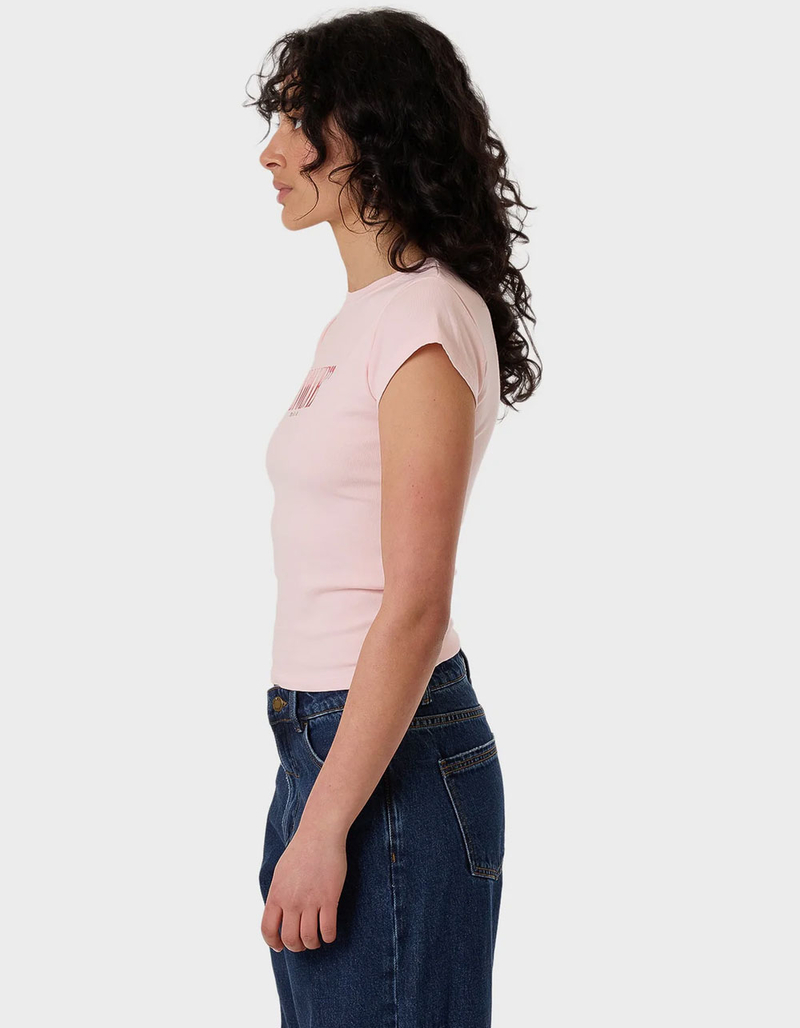 THRILLS Highly Evolved Club Womens Fitted Tee image number 3