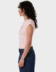 THRILLS Highly Evolved Club Womens Fitted Tee image number 4