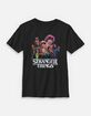 STRANGER THINGS Glow Group Unisex Kids Tee image number 1