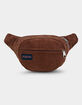JANSPORT Fifth Avenue FX Corduroy Fanny Pack image number 1