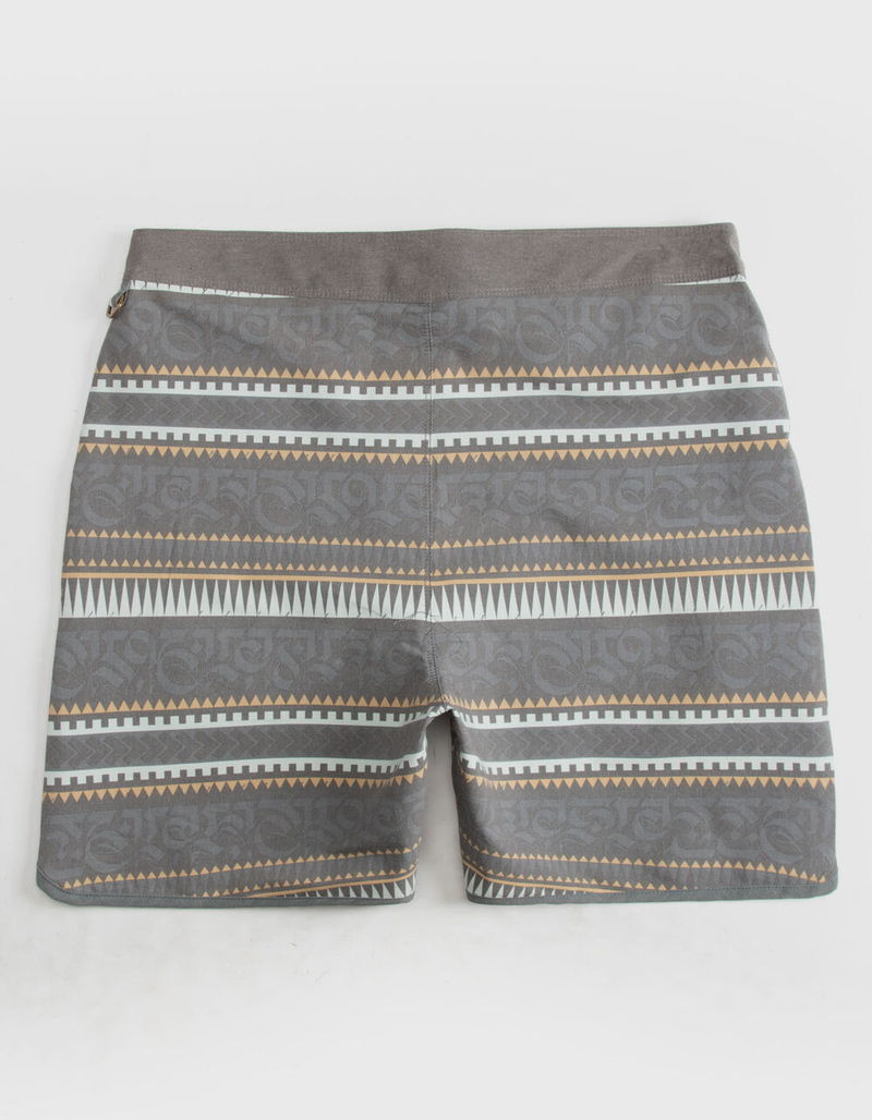 HURLEY Cryptik Mana Beachside Mens Boardshorts image number 1