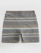 HURLEY Cryptik Mana Beachside Mens Boardshorts image number 2