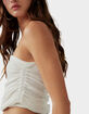 FREE PEOPLE Boulevard Womens Tube Top image number 2