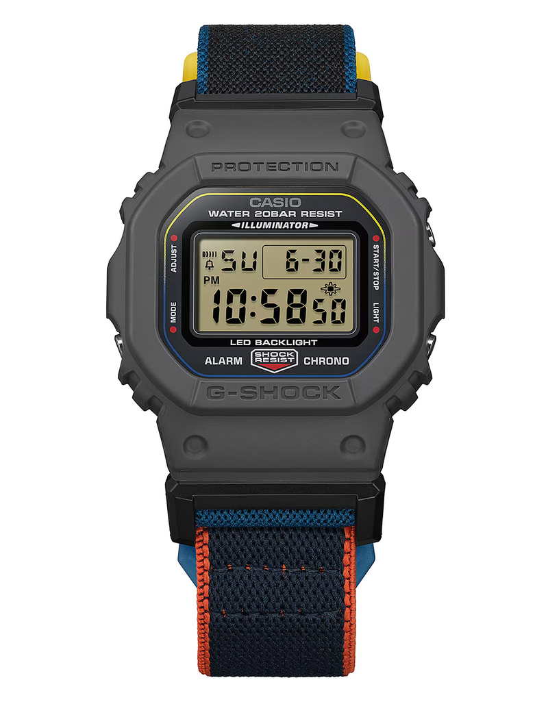 G-SHOCK DW5600MNC8A2 Watch image number 2