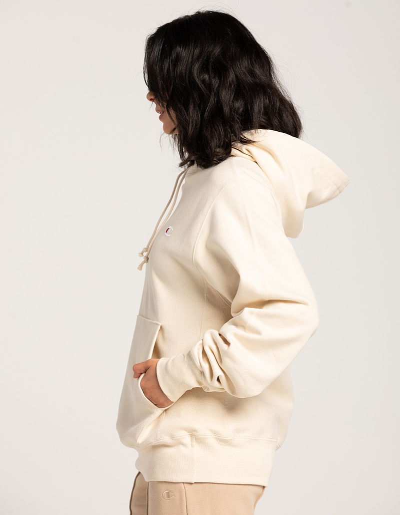 CHAMPION Reverse Weave Womens Boyfriend Hoodie image number 1