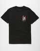 ELDON Beast Moves Mens T-Shirt image number 2