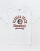 CHAMPION Florida State Seminoles Mens Tee image number 1