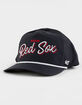 47 BRAND Boston Red Sox Fairway '47 Hitch Snapback Hat image number 1