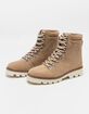 OASIS SOCIETY Arlene Womens Hiker Boots image number 1