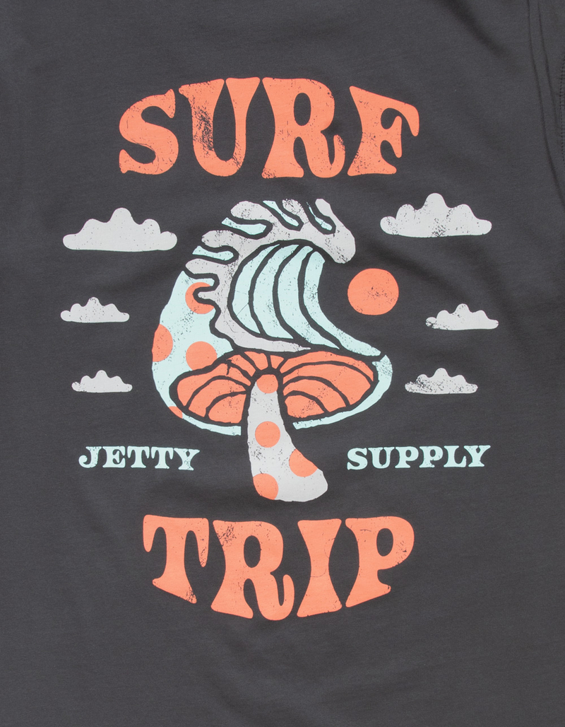 JETTY Surf Trip Mens Tee image number 2