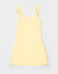 RSQ Girls Eyelet Emma Dress image number 1
