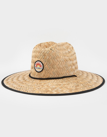 O'NEILL Sonoma Prints Straw Lifeguard Hat Primary Image