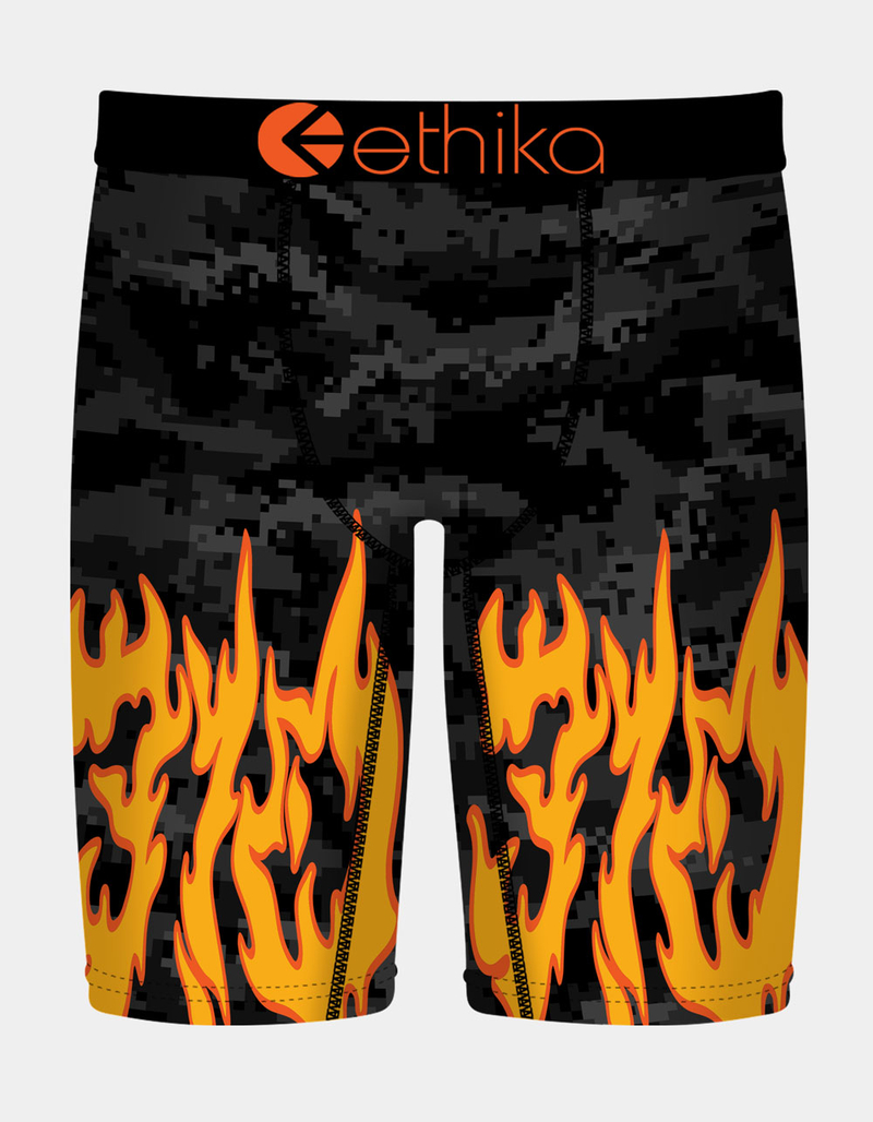 ETHIKA Like Bow Staple Boys Boxer Briefs image number 0