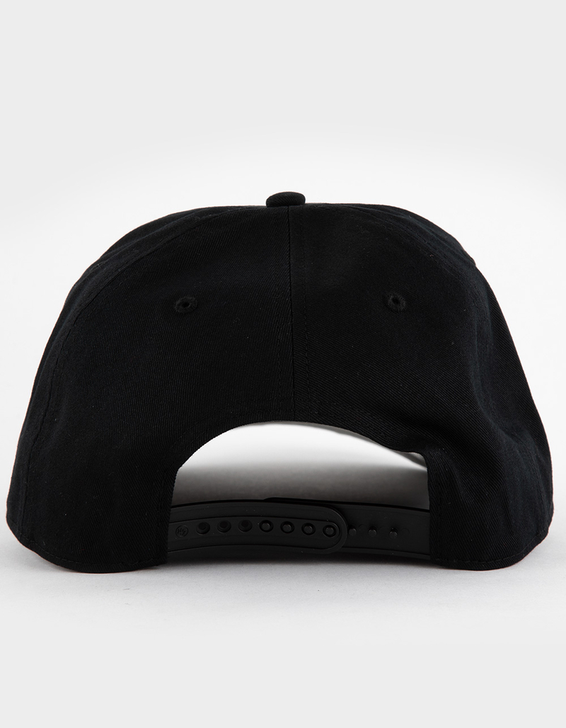 47 BRAND Kansas City Chiefs Roscoe Basic '47 Hitch Snapback Hat image number 2