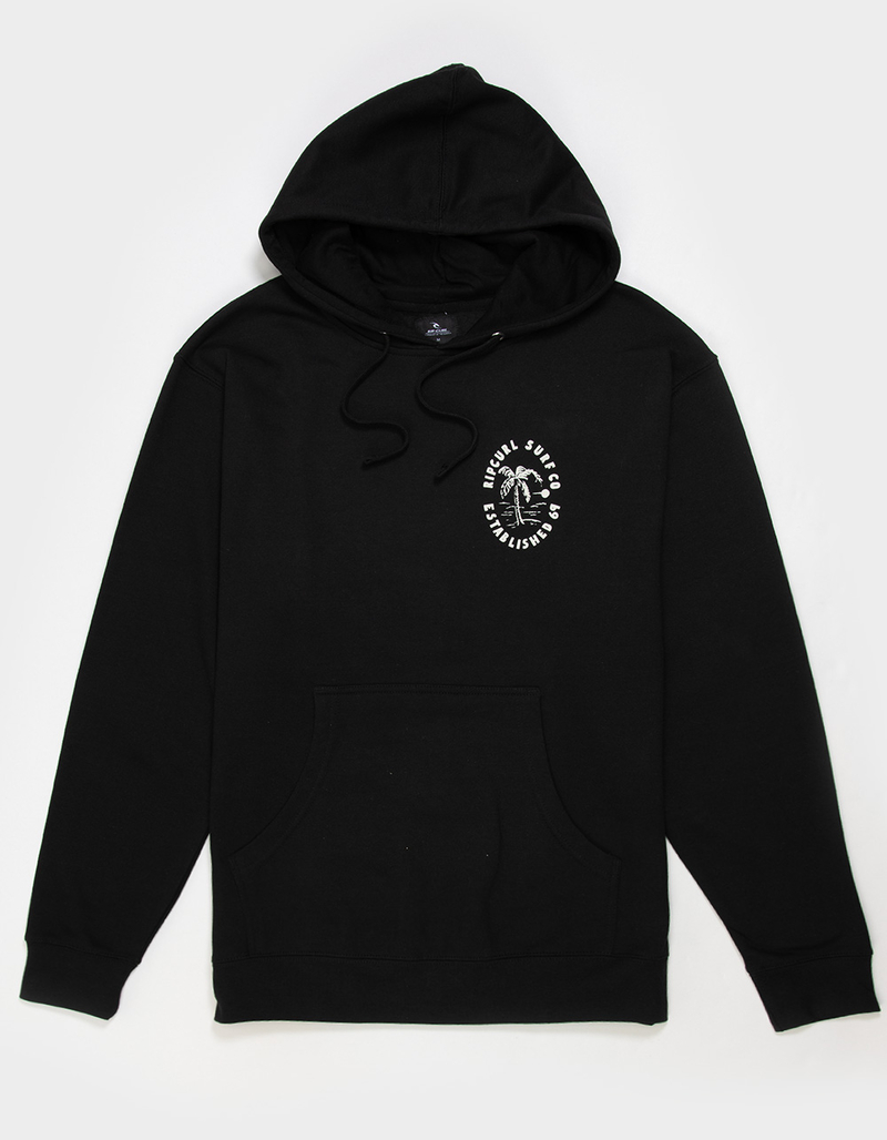 RIP CURL Aloha Palm Mens Hoodie image number 0