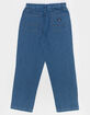 CONVERSE Open Hem Mens Baggy Denim Pants image number 2